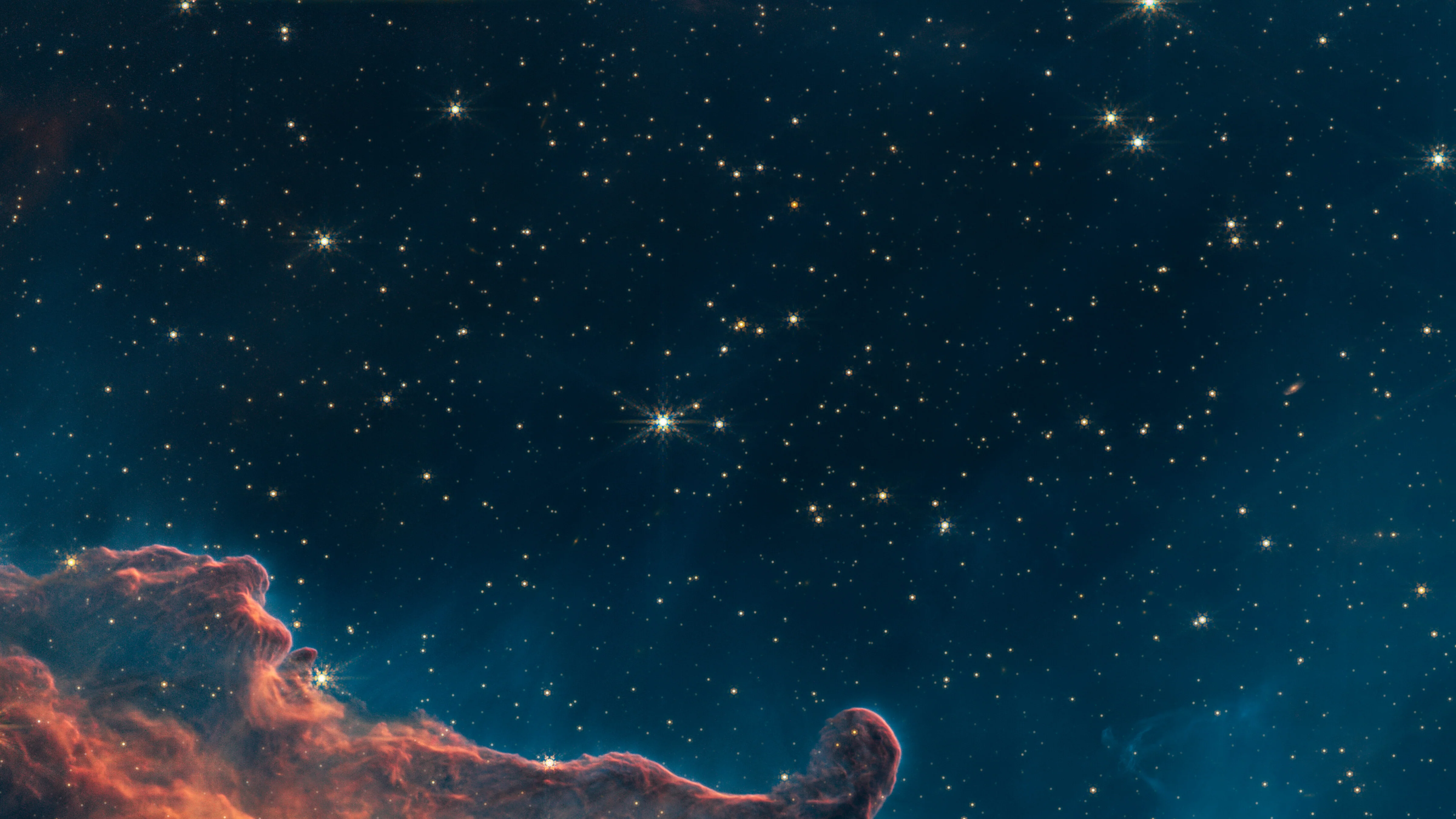 Aura Premium Wallpaper - Carina Nebula from James Webb (4K) - Image 6