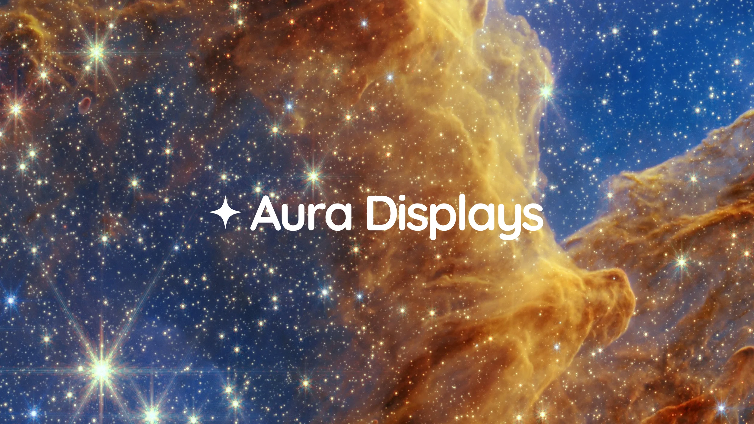 Aura Premium Wallpaper - The Pillars of Creation (2.2K HD+) - Image 6