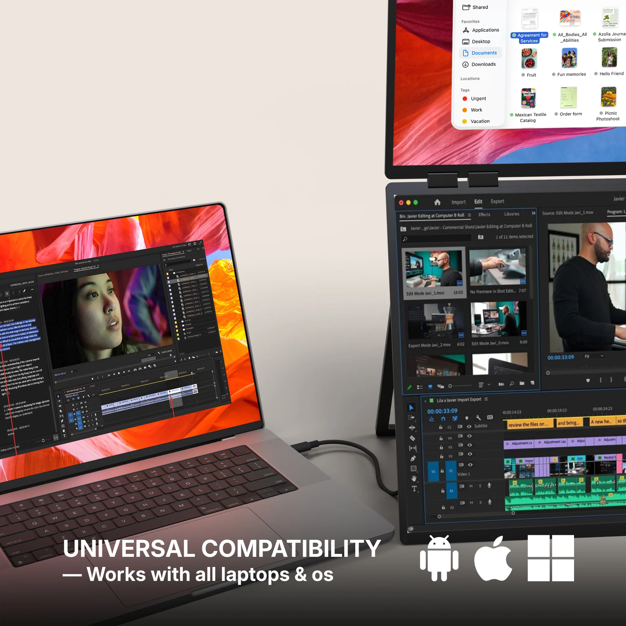 Dual Book Pro Wide 48” (Gen 1) - Image 6